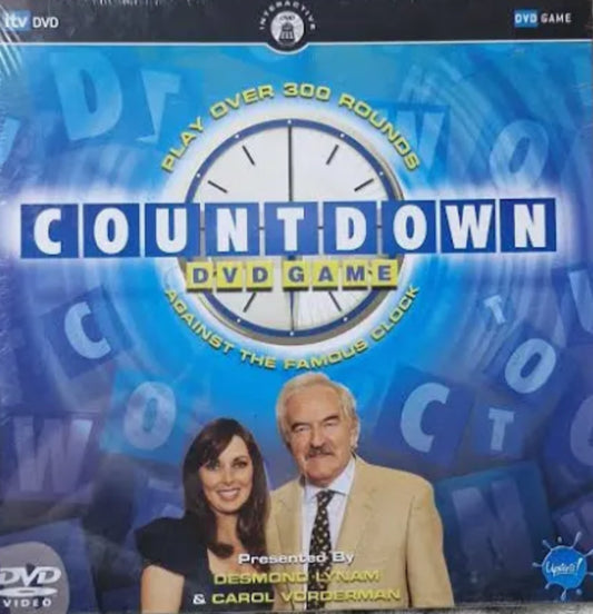Countdown (DVD Game)