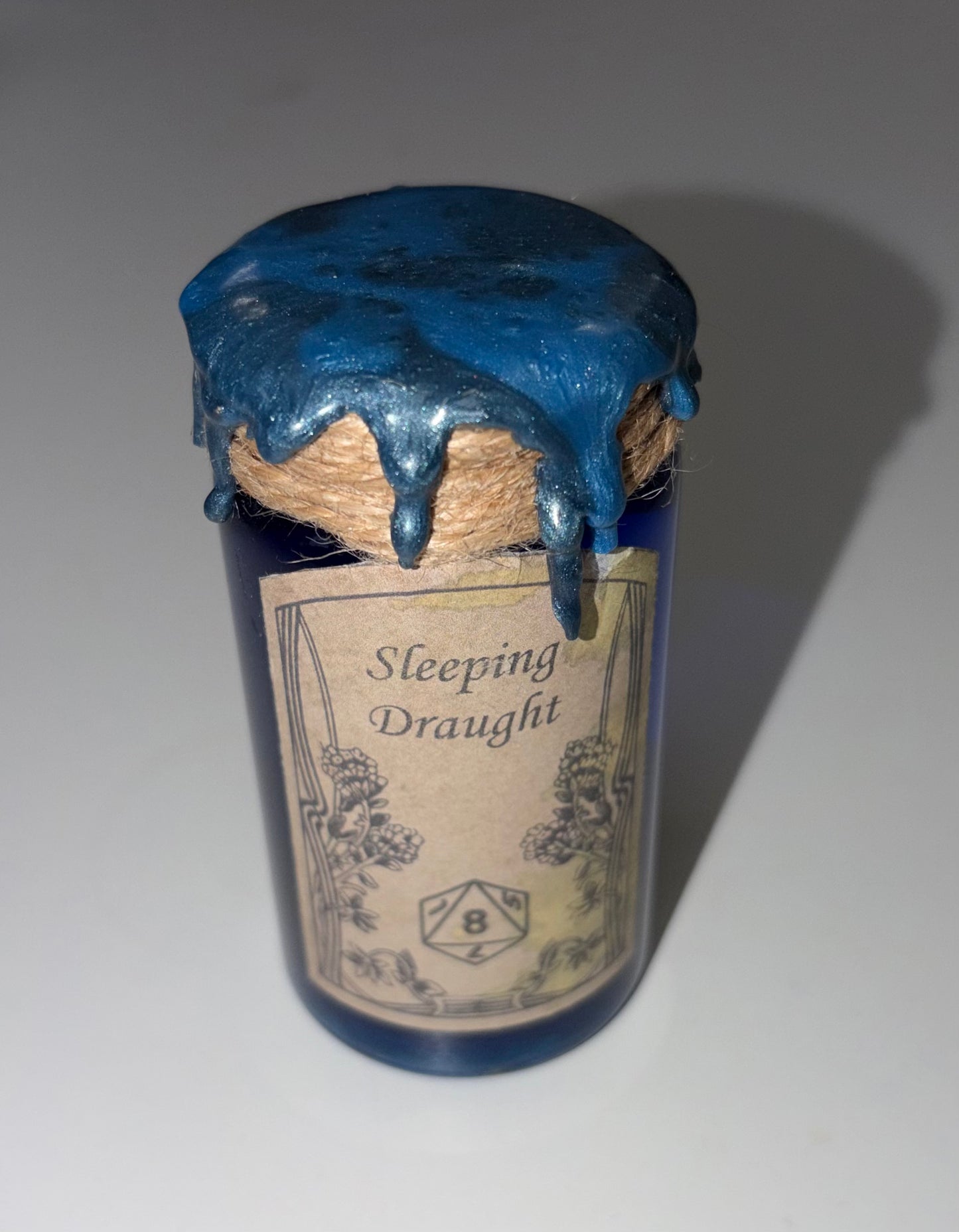 Magic Potion Dice