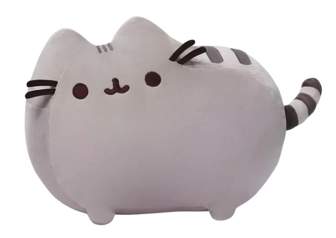 Aurora Classic Pusheen The Cat Plush Soft Toy 24cm