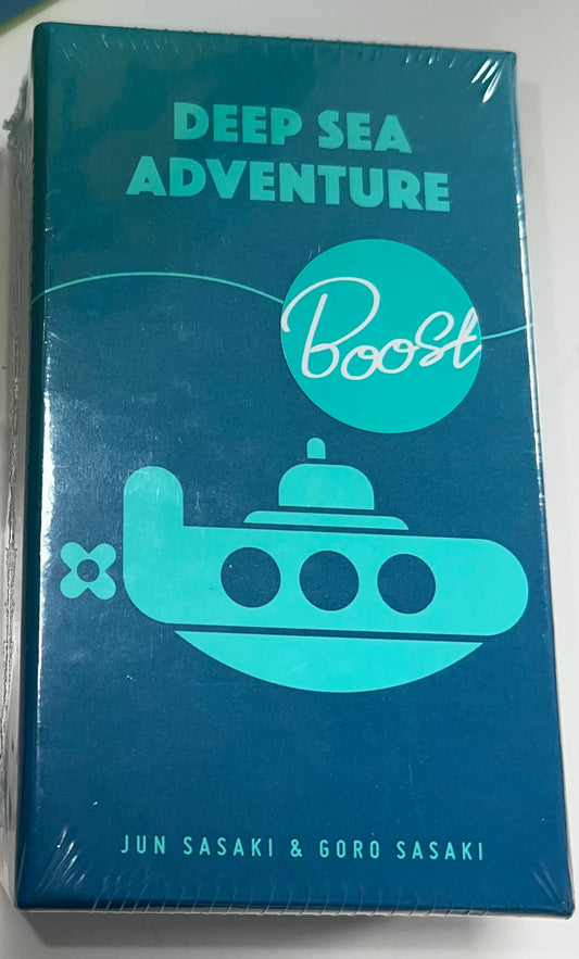 Deep Sea Adventure Boost!