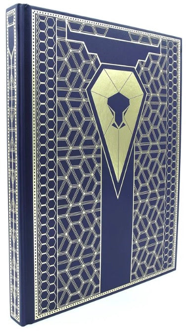 Dune - Adventures in the Imperium  Core Rulebook Corrino Collector's Edition