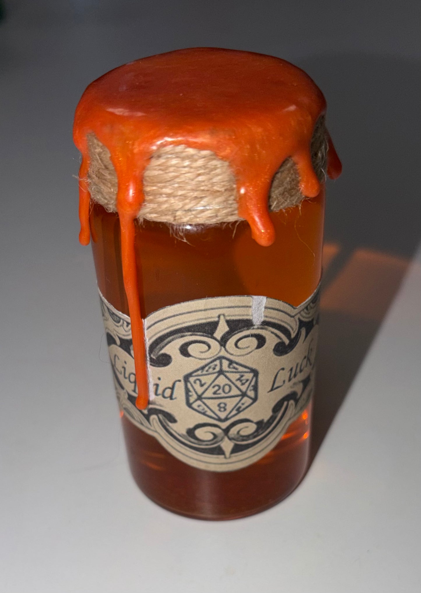 Magic Potion Dice
