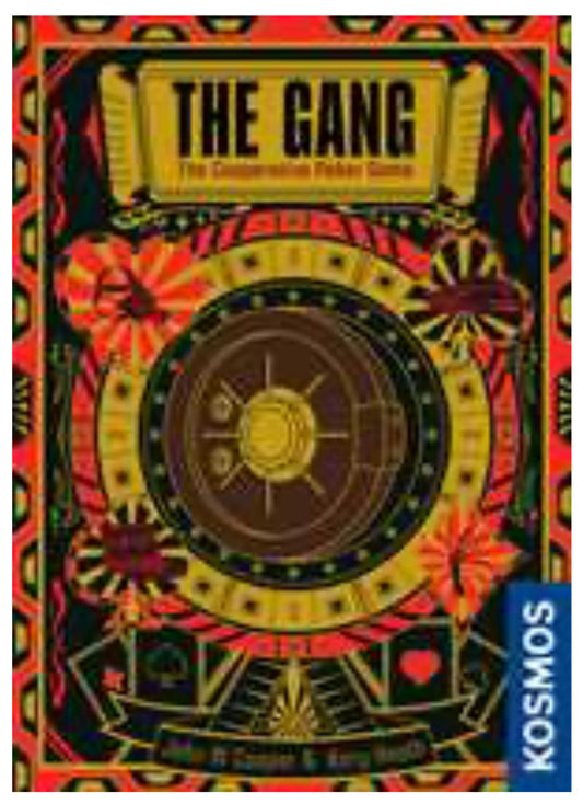 The Gang Card Game