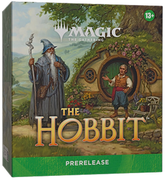 Magic: The Gathering - The Hobbit pre-release