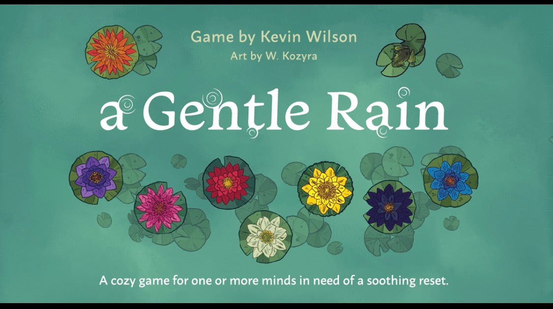 A Gentle Rain