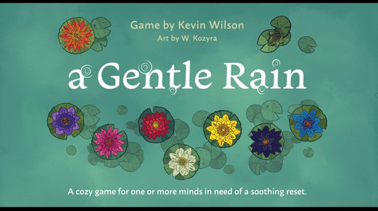 A Gentle Rain