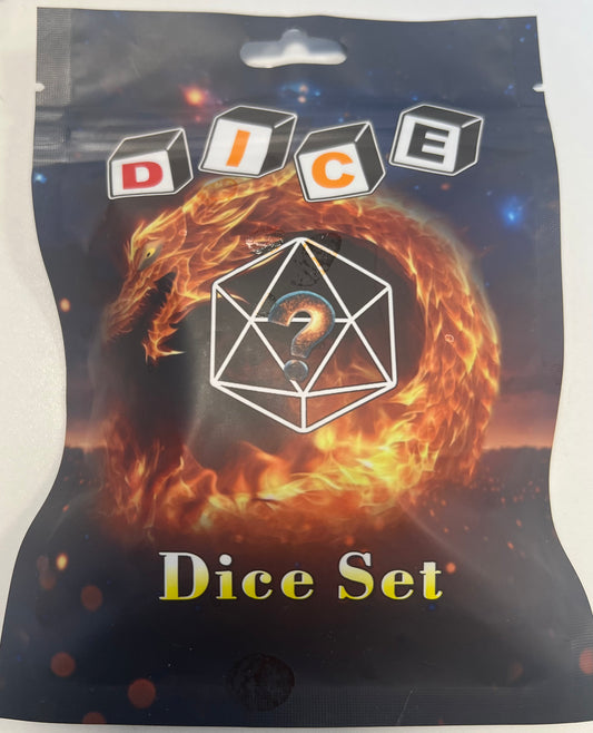 Mystery Dice Bag