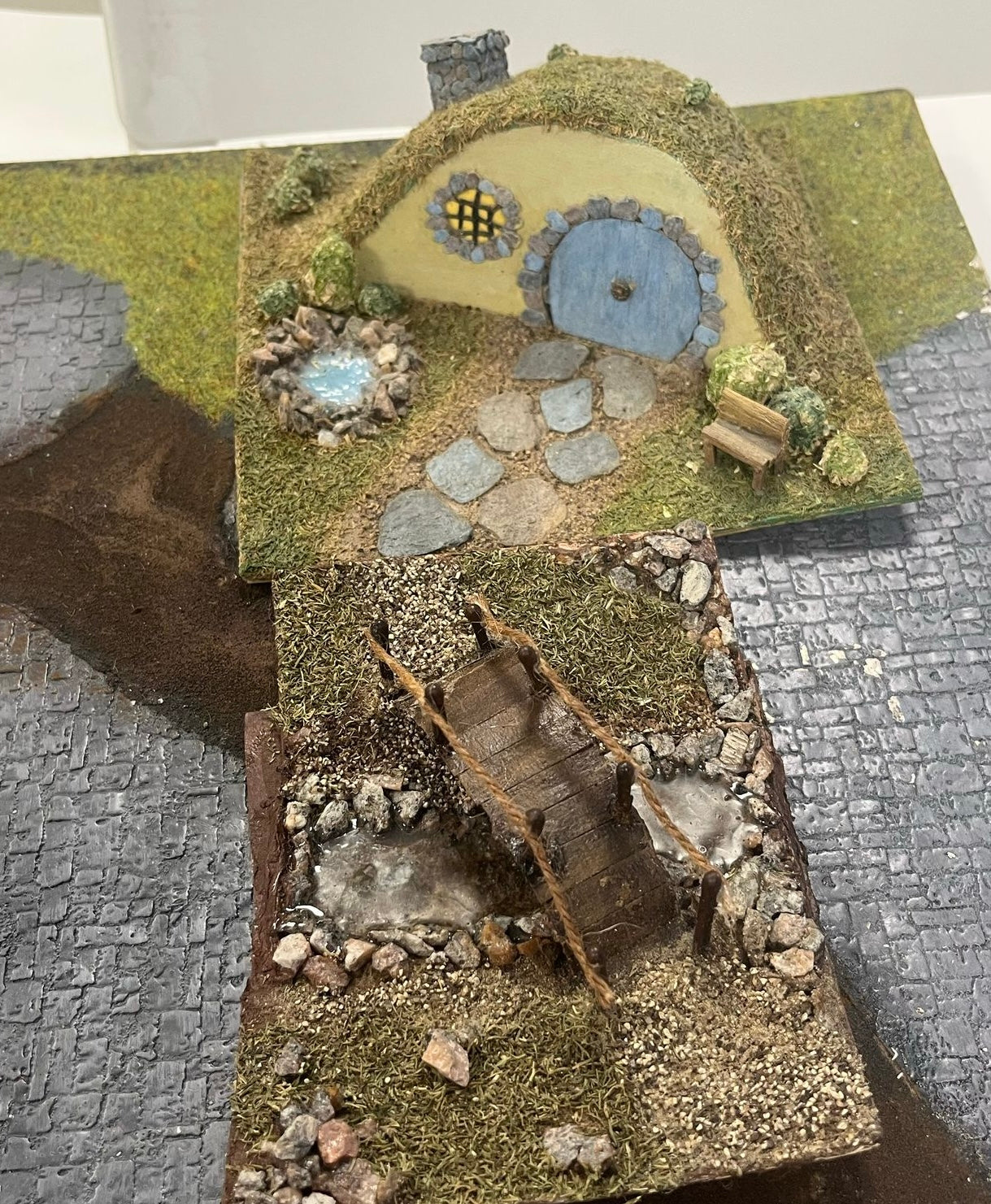 Trashy Terrain Workshop (Weekend)