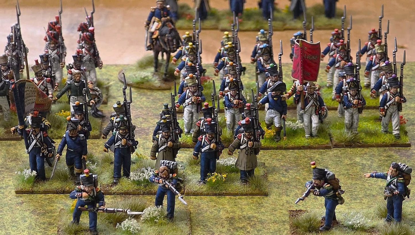 Monthly BIG Game - 1812: The Russian Campaign