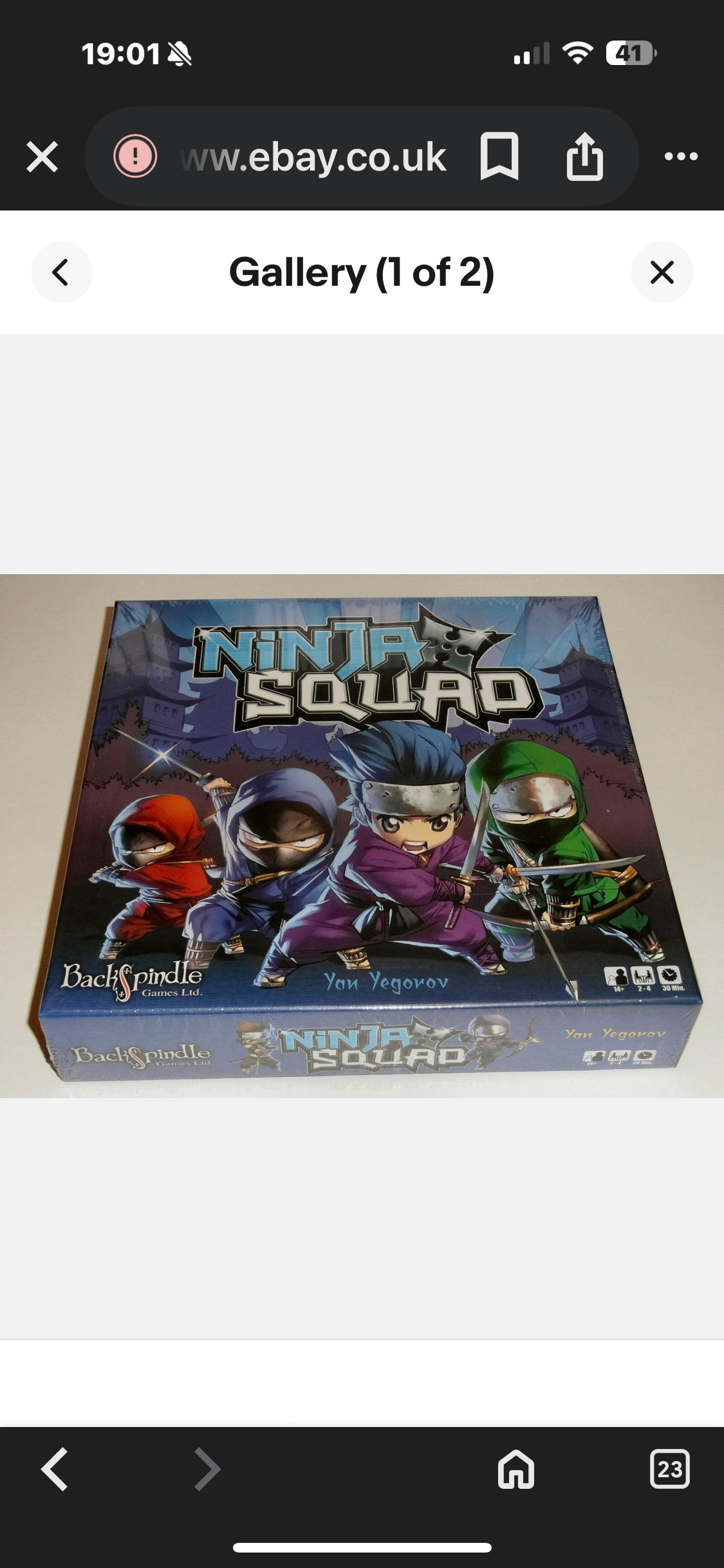 Ninja Squad