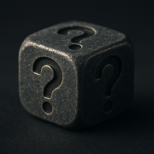 Mystery Dice Lucky Dip
