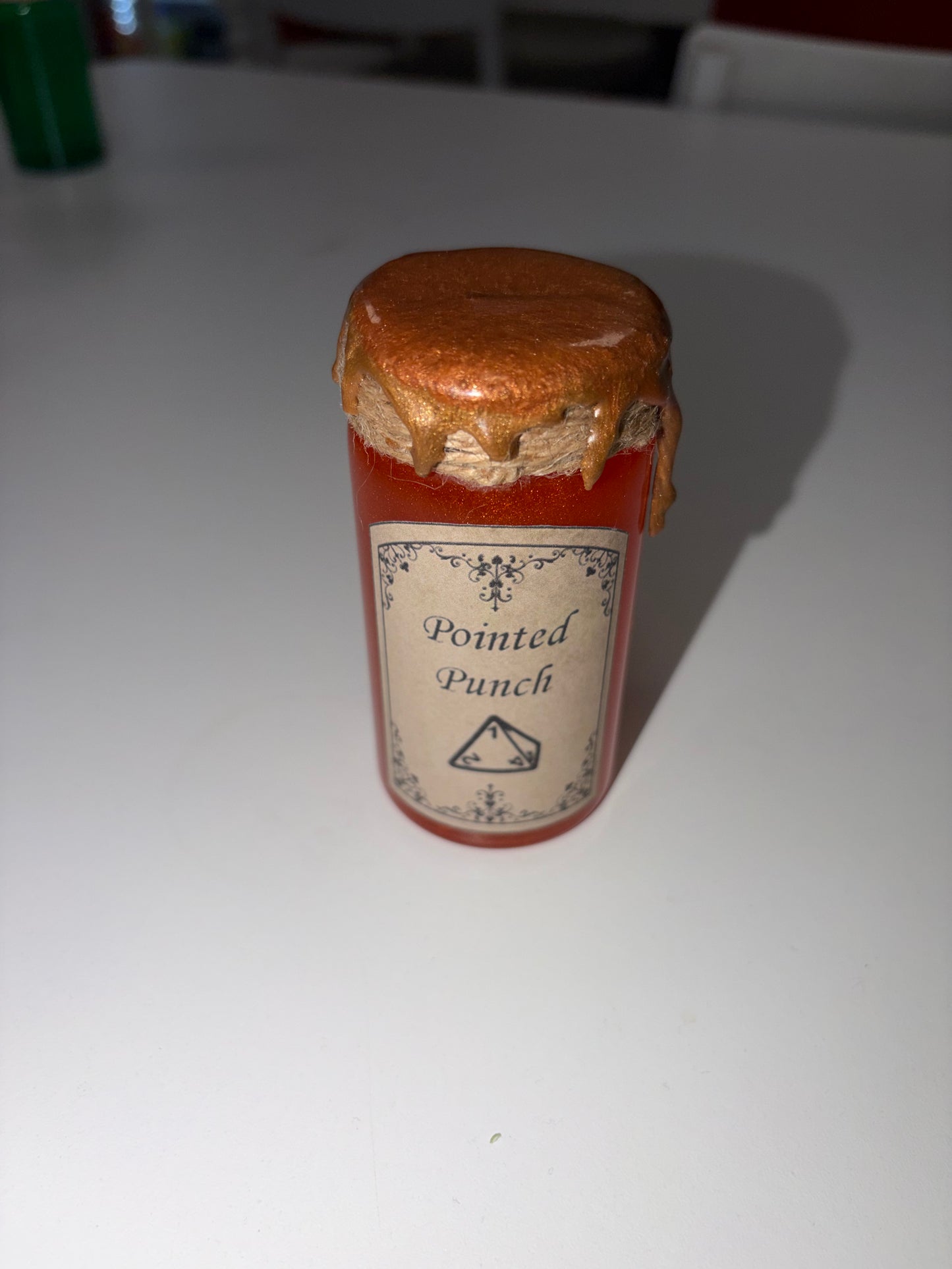 Magic Potion Dice