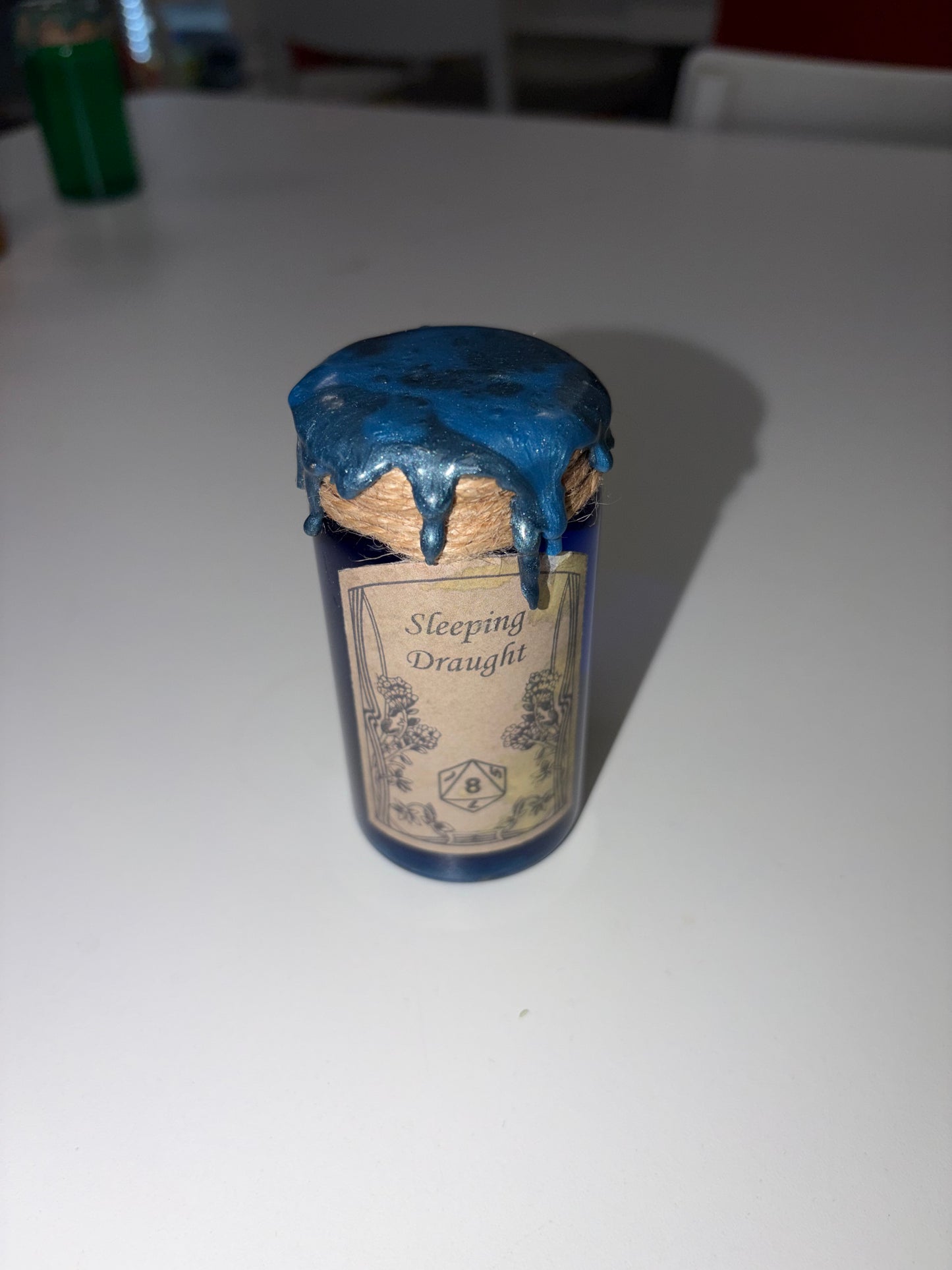 Magic Potion Dice
