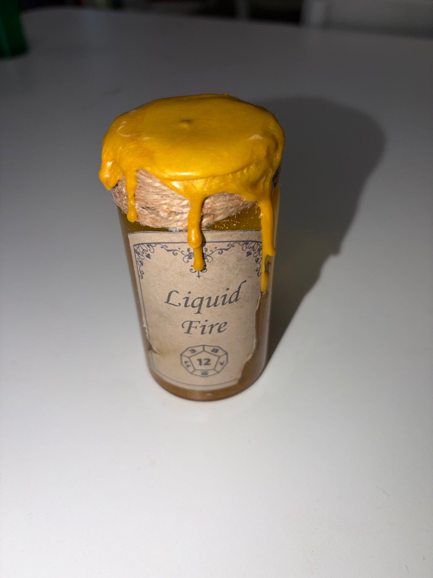 Magic Potion Dice