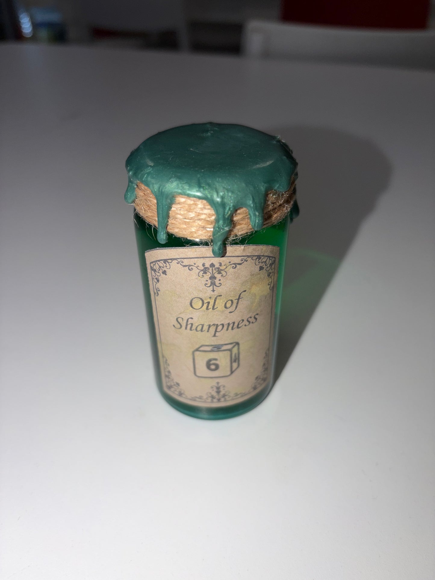 Magic Potion Dice
