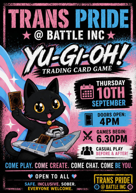 Yu-Gi-Oh! - Shuffle Up & Be You