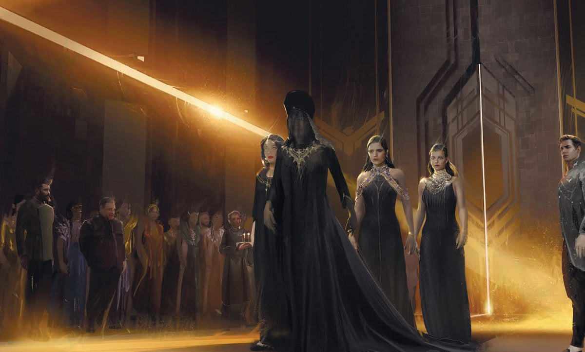 Dune - Adventures in the Imperium : Core Rulebook Standard Edition