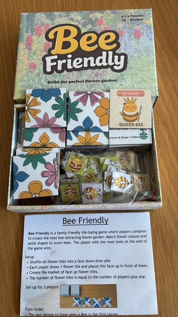 Bee Friendly