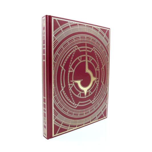 Dune - Adventures in the Imperium  Core Rulebook Harkonnen Collector's Edition
