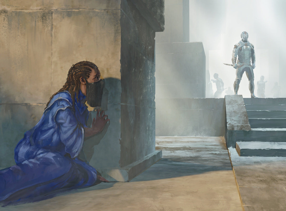 Dune - Adventures in the Imperium - Masters of Dune Campaign Book