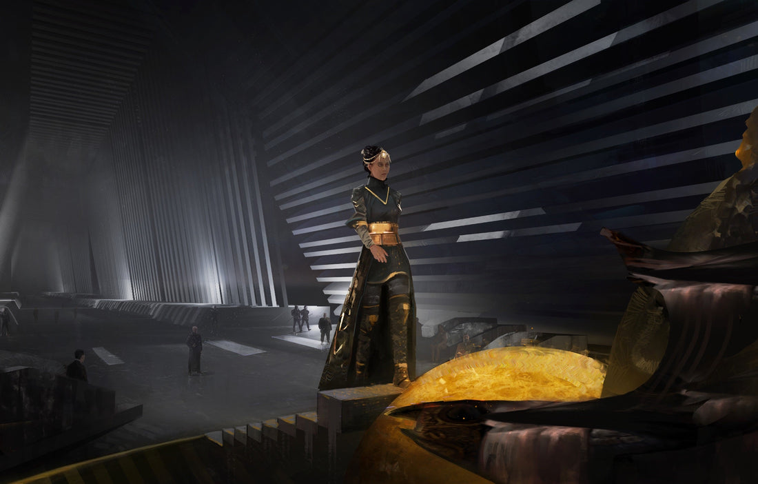 Dune - Adventures in the Imperium: Agents of Dune Deluxe Starter Set