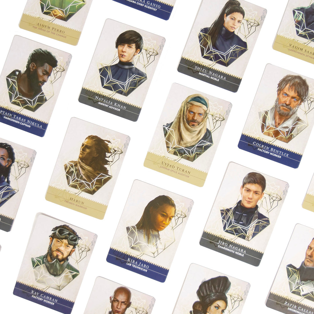 Dune - Adventures in the Imperium: Agents of Dune Deluxe Starter Set