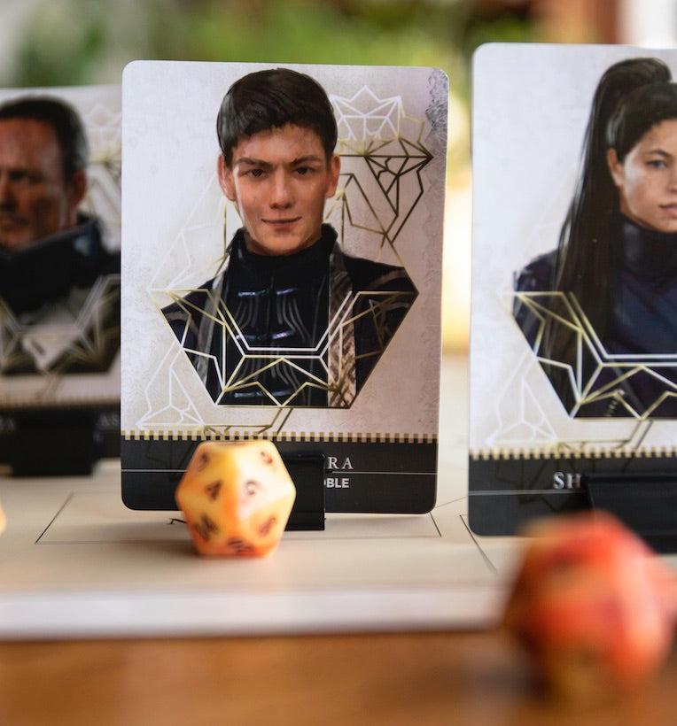 Dune - Adventures in the Imperium: Agents of Dune Deluxe Starter Set
