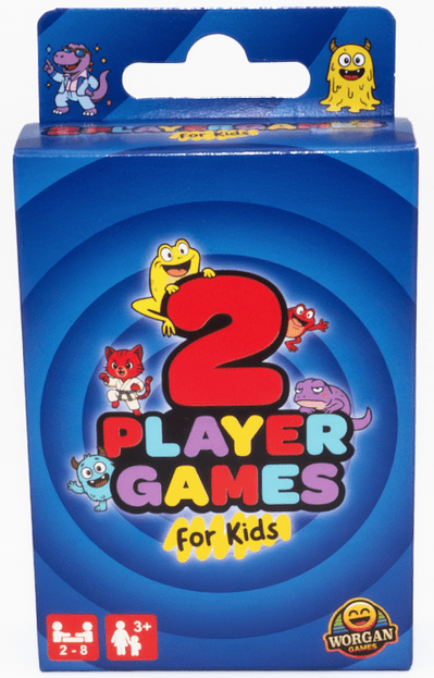 2 Player Games For Kids
