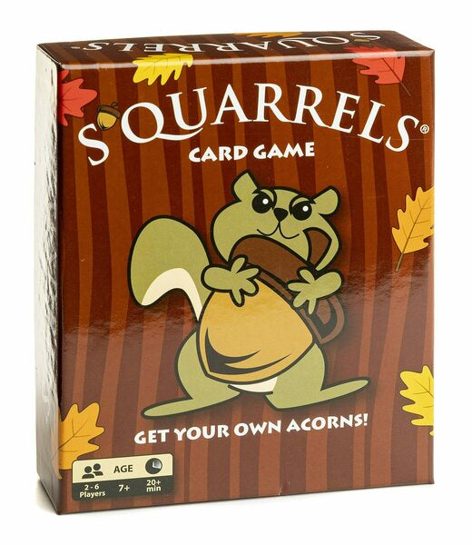 Squarrels