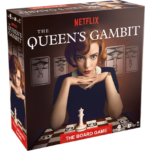 The Queens Gambit
