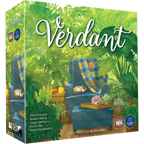 Verdant KICKSTARTER Version