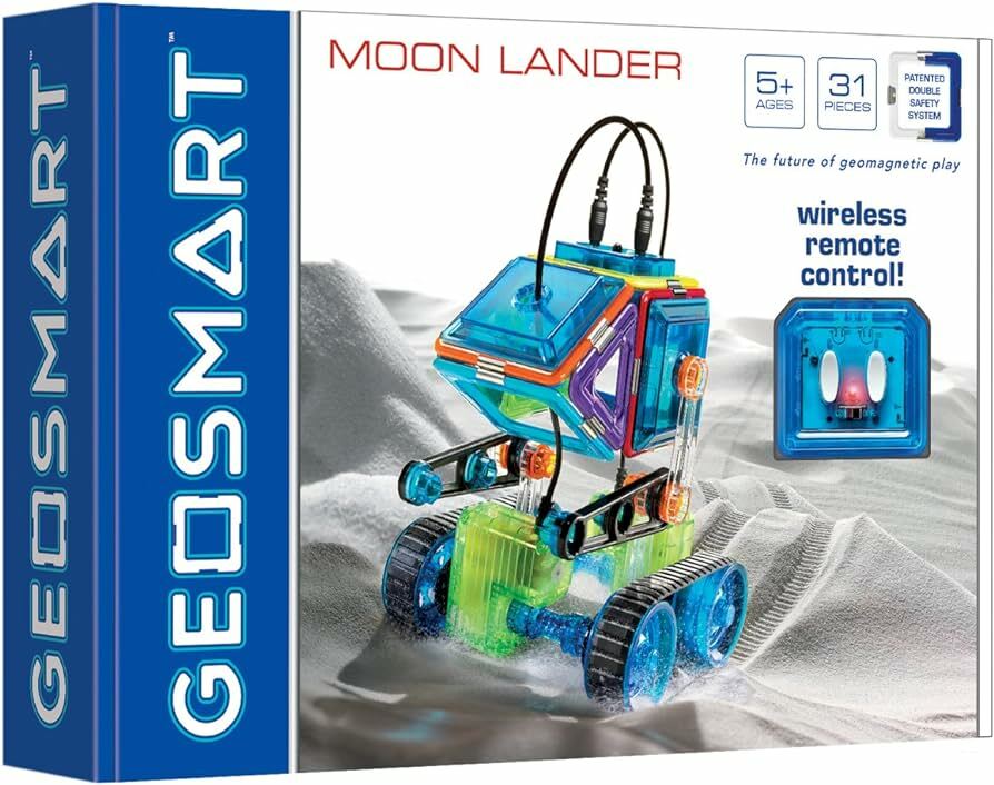 Geosmart Moon Lander