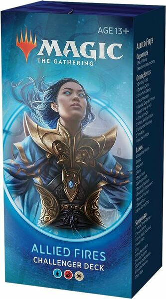 Magic: The Gathering Challenger Deck - Allied Fires
