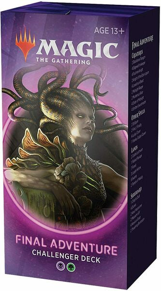 Magic: The Gathering Challenger Deck - Final Adventure