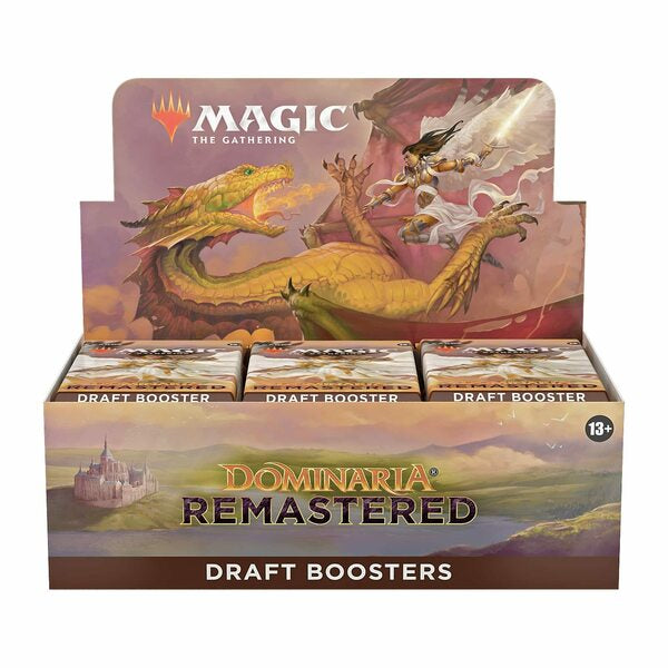 Magic: The Gathering - Dominaria Remastered
