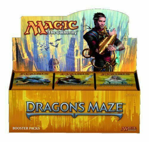 Magic: The Gathering - Dragons Maze
