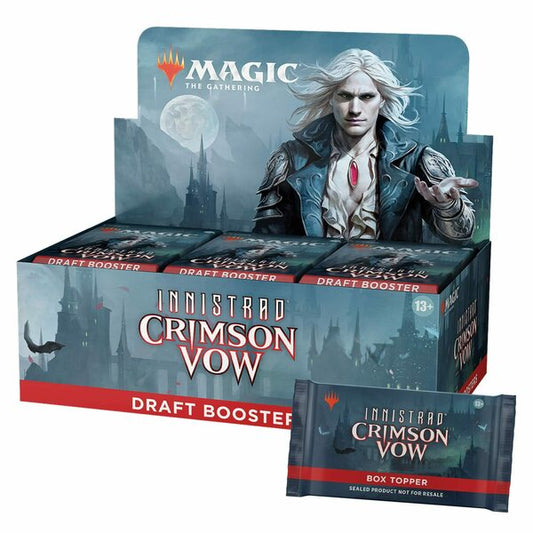 Magic: The Gathering - Innistrad Crimson Vow