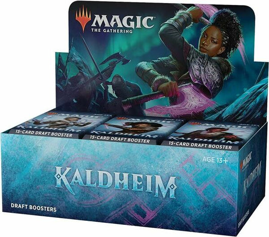 Magic: The Gathering - Kaldheim