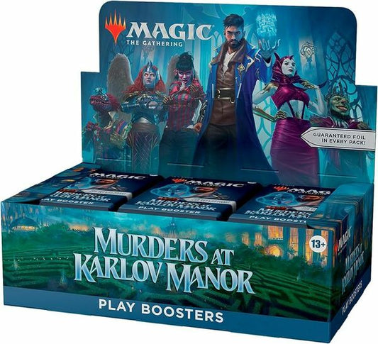 Magic: The Gathering - Murders at Karlov Manor - Collector Booster