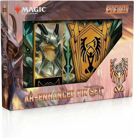Magic: The Gathering Pinfinity AR-Enhanced Pin - Brokers