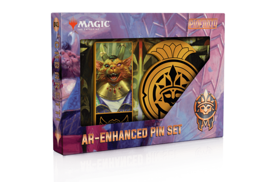 Magic: The Gathering Pinfinity AR-Enhanced Pin - Cabaretti