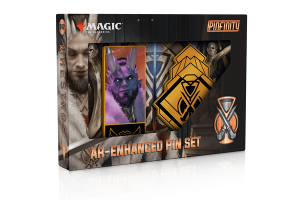 Magic: The Gathering Pinfinity AR-Enhanced Pin - Maestros