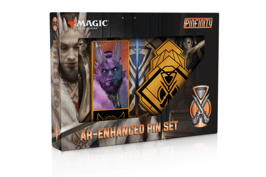 Magic: The Gathering Pinfinity AR-Enhanced Pin - Maestros