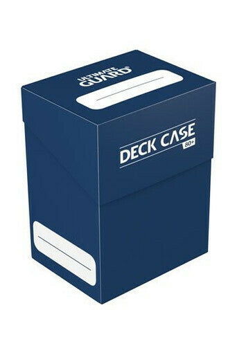 Ultimate Guard Deck Case Blue
