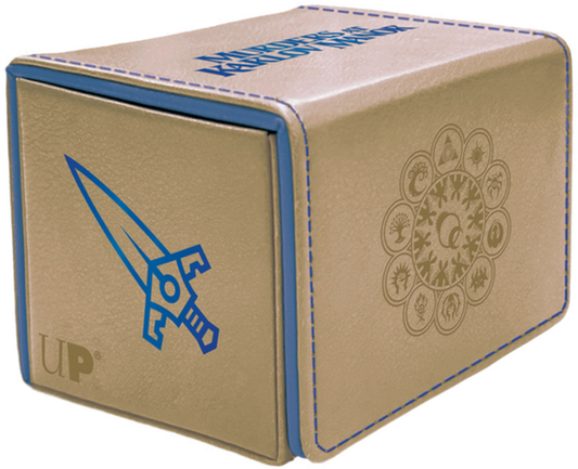 Ultimate Guard - Alcove Edge Deck Box Set Symbol - Murders at Karlov Manor