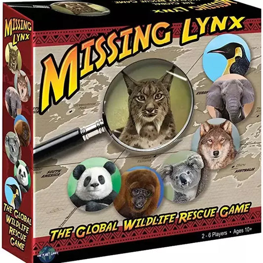 Missing Lynx