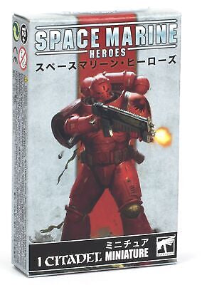 Warhammer 40,000 Spacemarine Heroes - Blood Angels Collection 1 Mystery Box