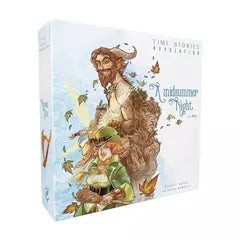 T.I.M.E Stories Revolution A Midsummer Night