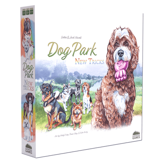 Dog Park - New Tricks