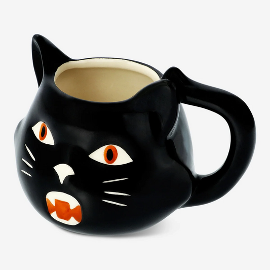 Black Cat Mug